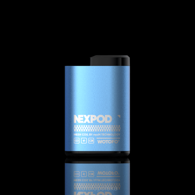 Wotofo Shop Online | Wotofo NEXPOD urządzenie makaronik biały RBNV50
