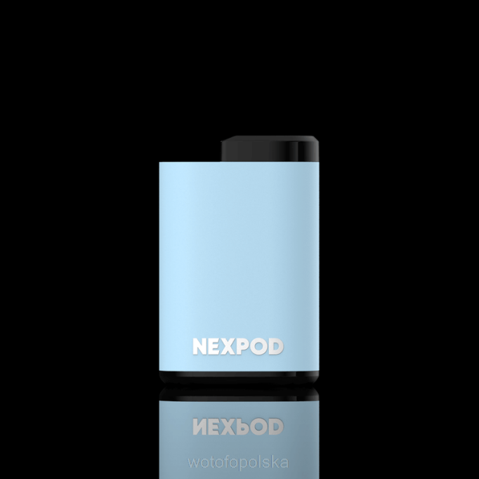 Wotofo Shop Online | Wotofo NEXPOD urządzenie makaronik biały RBNV50