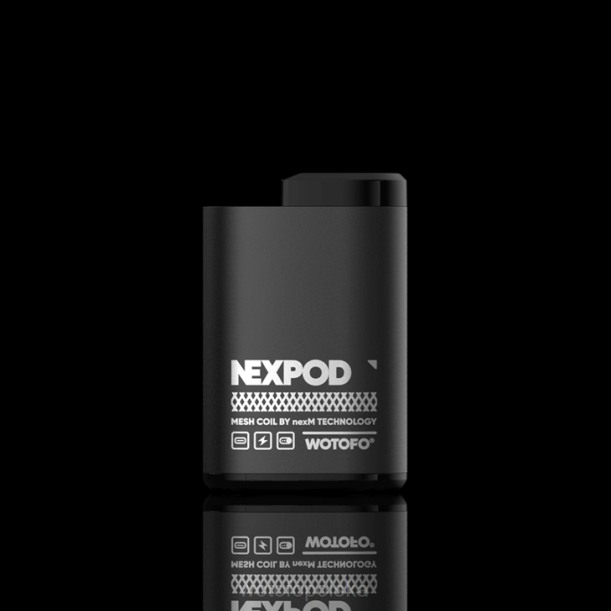 Wotofo Warszawa | Wotofo NEXPOD urządzenie czarny RBNV42