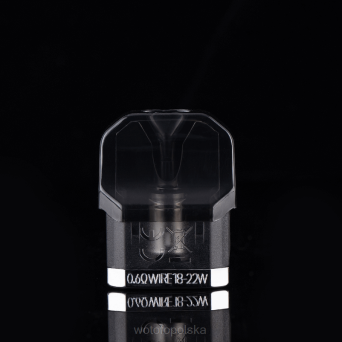 Wotofo Smaki | Wotofo MANIK mini kapsuła wymienna Wbudowana cewka równoległa m11 3szt RBNV57