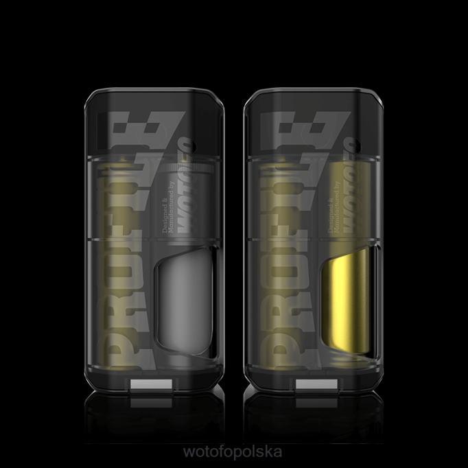 Wotofo Jednorazowy Opinie | Wotofo PROFILE mod squonka brąz RBNV145