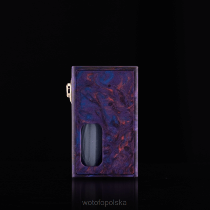 Wotofo Shop Online | Wotofo STENTORIAN mod bf ram czarny niebieski żółty RBNV150