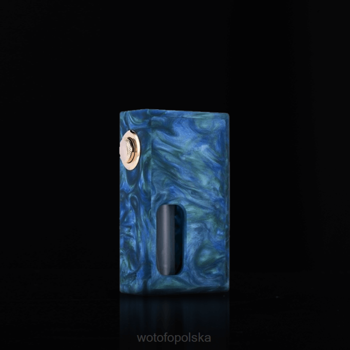 Wotofo Shop Online | Wotofo STENTORIAN mod bf ram czarny niebieski żółty RBNV150
