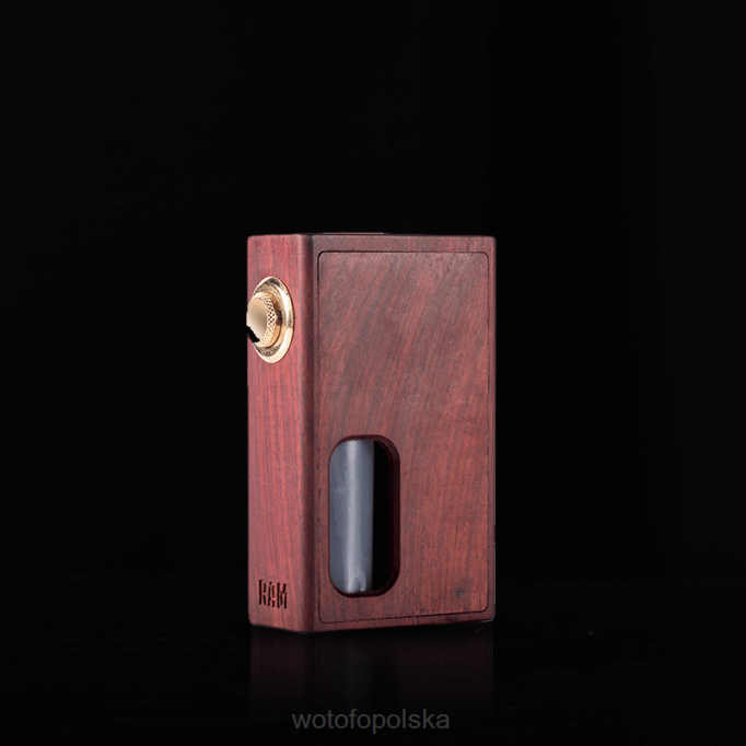 Wotofo Shop Online | Wotofo STENTORIAN mod bf ram czarny niebieski żółty RBNV150