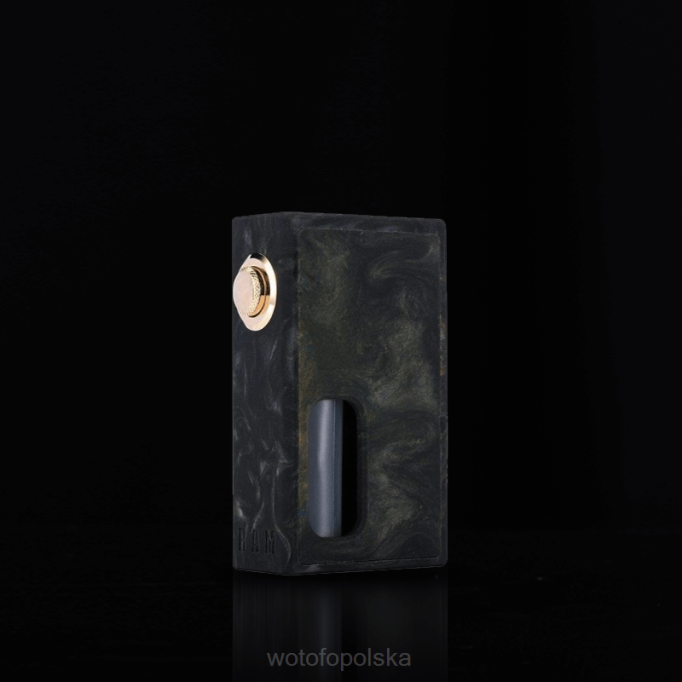Wotofo Shop Online | Wotofo STENTORIAN mod bf ram czarny niebieski żółty RBNV150
