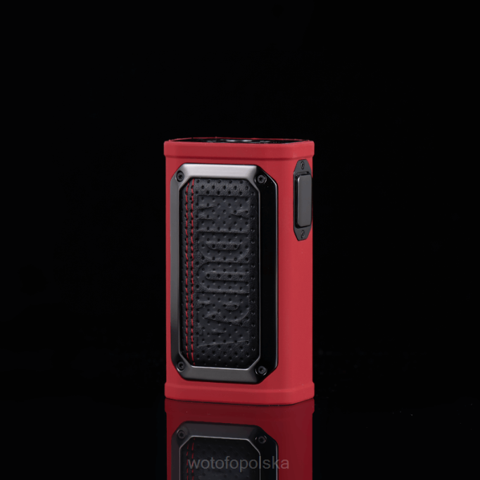 Wotofo Jednorazowka | Wotofo MDURA PRO mod czerwony King Kong RBNV124
