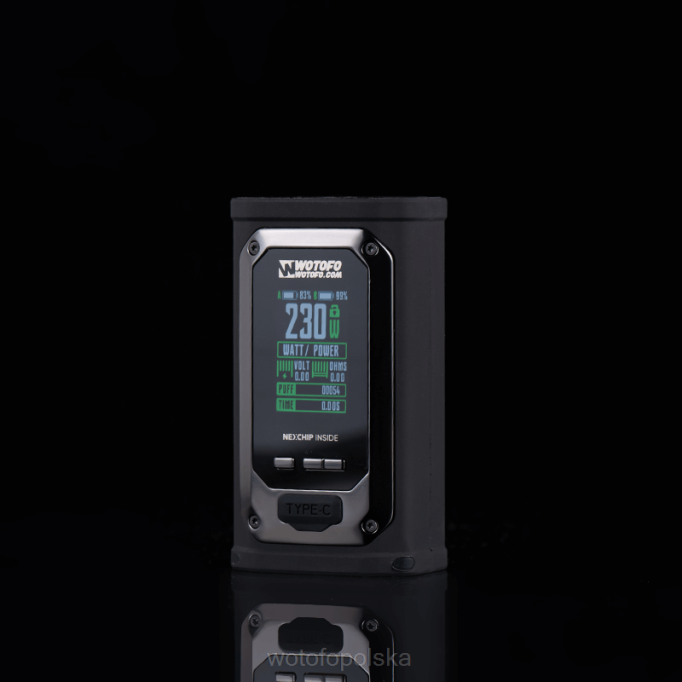 Wotofo Jednorazowka | Wotofo MDURA PRO mod czerwony King Kong RBNV124