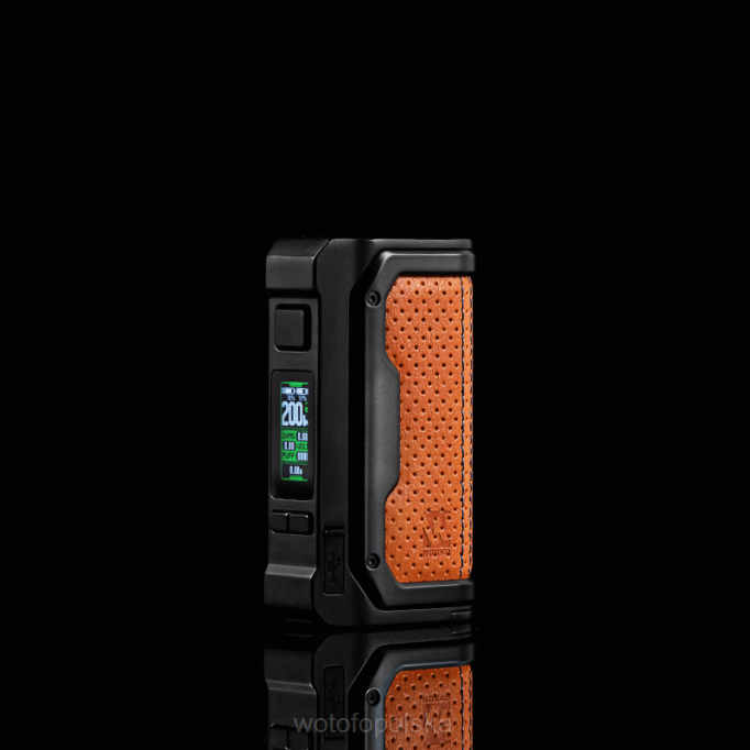 Wotofo Shop Online | Wotofo MDURA mod pudełkowy pomarańcza king-konga RBNV120