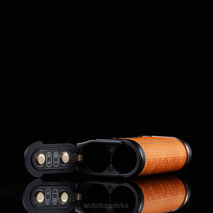 Wotofo Shop Online | Wotofo MDURA mod pudełkowy pomarańcza king-konga RBNV120