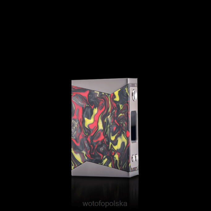 Wotofo Shop Online | Wotofo STENTORIAN mod bazyliszka żółty zielony RBNV140