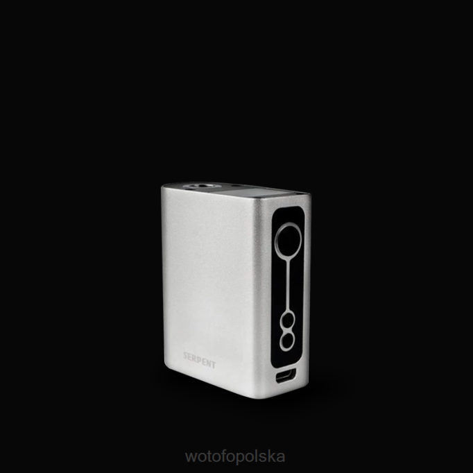 Wotofo Smaki | Wotofo SERPENT Moduł pudełkowy o mocy 50 W czerwony RBNV127