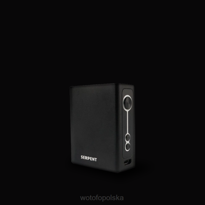 Wotofo Smaki | Wotofo SERPENT Moduł pudełkowy o mocy 50 W czerwony RBNV127