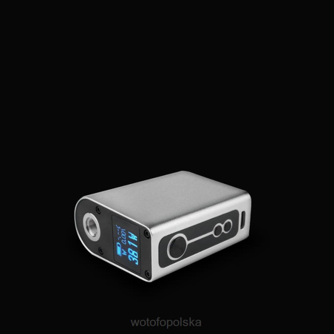 Wotofo Smaki | Wotofo SERPENT Moduł pudełkowy o mocy 50 W czerwony RBNV127