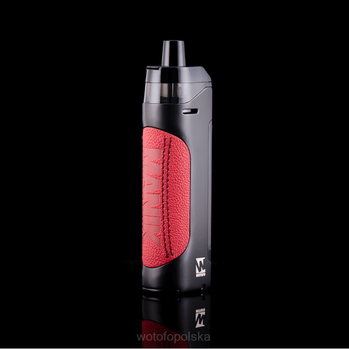Wotofo Jednorazowy Opinie | Wotofo MANIK mod pod pryzmat, brąz RBNV35