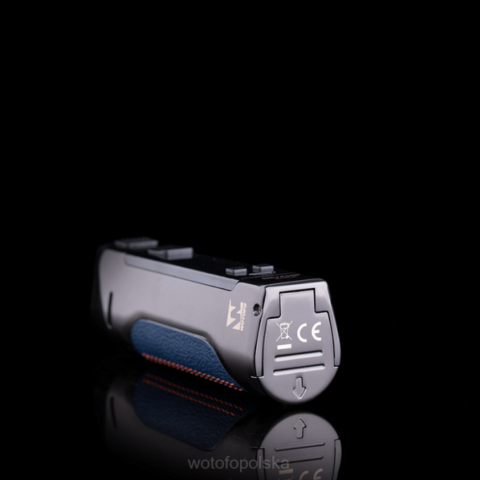 Wotofo Jednorazowy Opinie | Wotofo MANIK mod pod pryzmat, brąz RBNV35