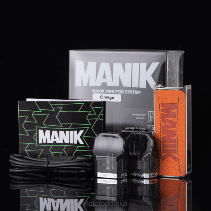 Wotofo Shop Online | Wotofo MANIK zestaw minipodów beżowy RBNV20