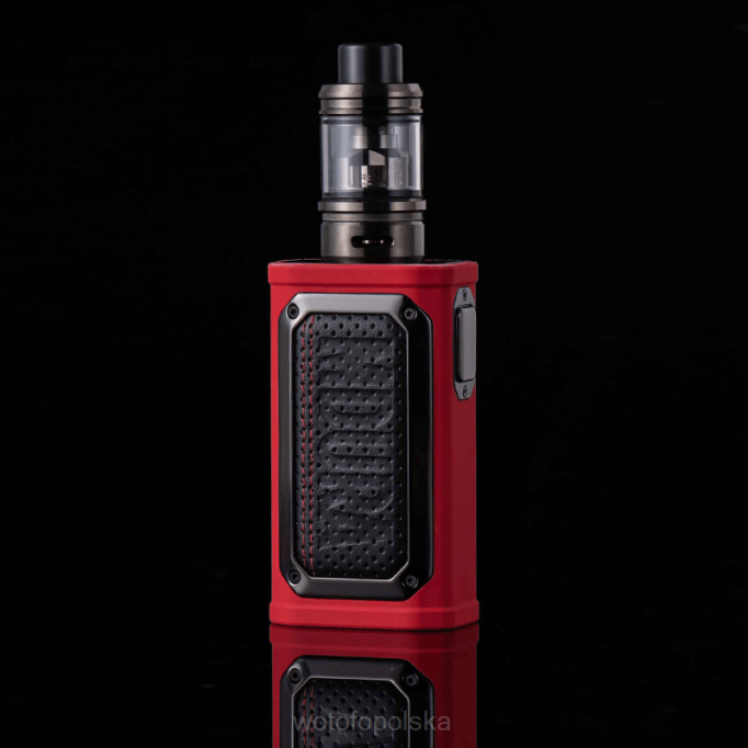 Wotofo Shop Online | Wotofo MDURA PRO zestaw kingkong czarny RBNV100