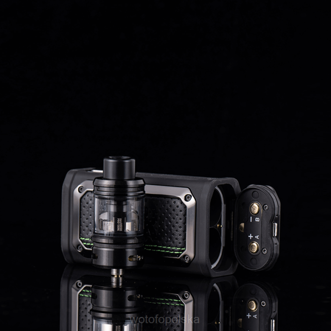 Wotofo Shop Online | Wotofo MDURA PRO zestaw kingkong czarny RBNV100