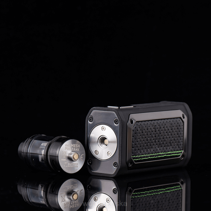 Wotofo Shop Online | Wotofo MDURA PRO zestaw kingkong czarny RBNV100