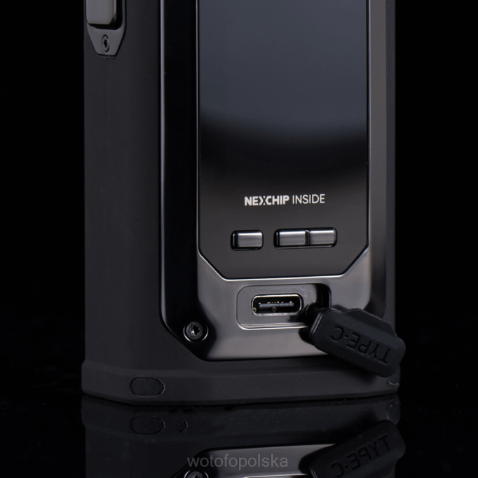 Wotofo Shop Online | Wotofo MDURA PRO zestaw kingkong czarny RBNV100